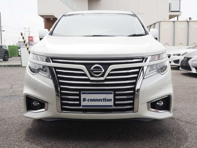ELGRAND 4WD