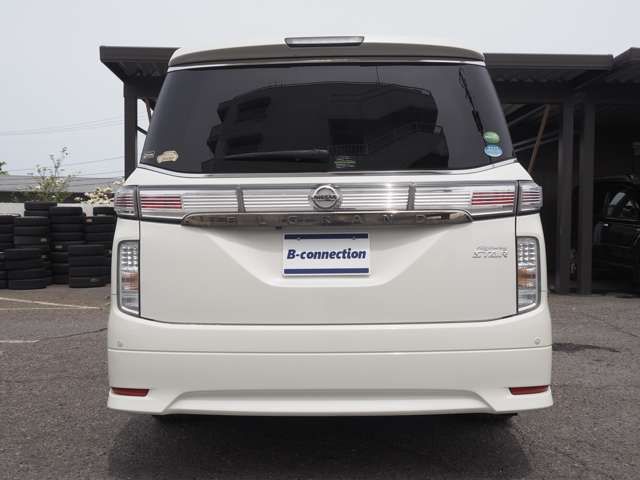 ELGRAND 4WD