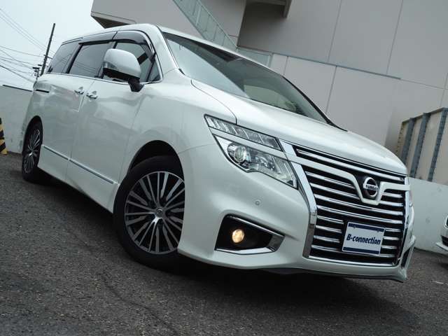 ELGRAND 4WD