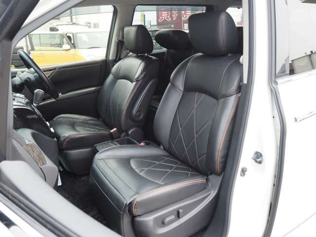 ELGRAND 4WD