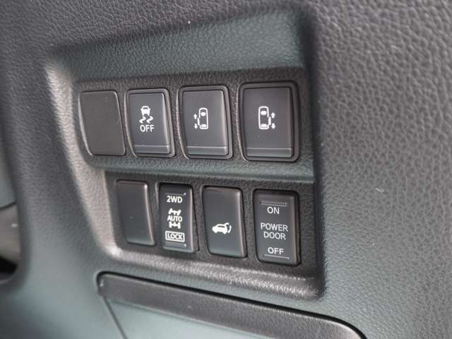 ELGRAND 4WD