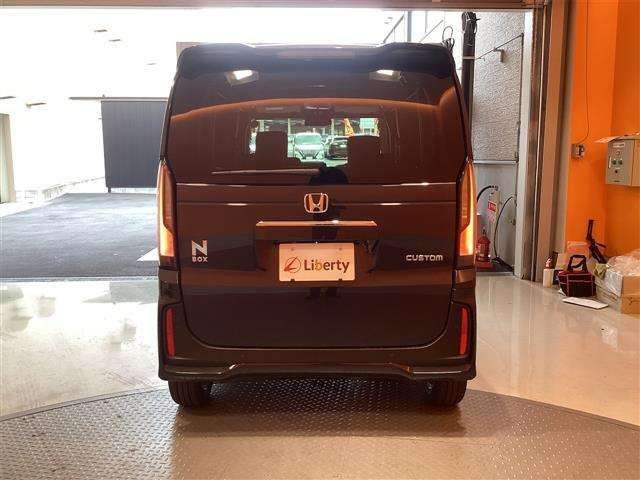N BOX CUSTOM