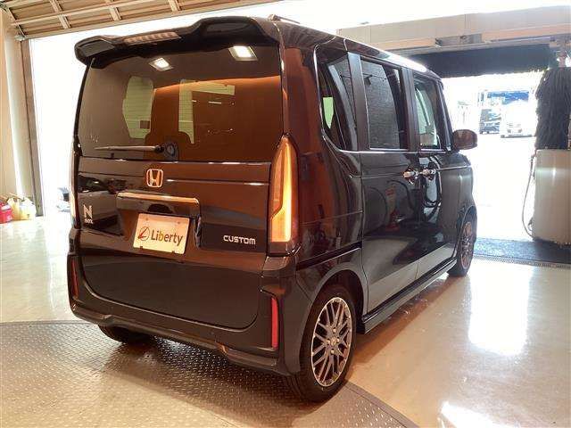 N BOX CUSTOM