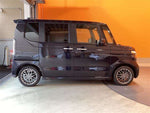 N BOX CUSTOM