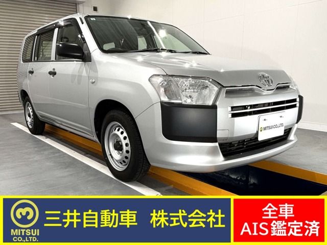 SUCCEED van 2WD