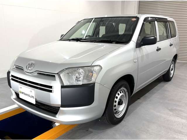 SUCCEED van 2WD