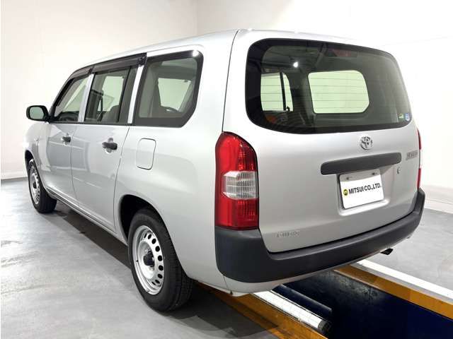 SUCCEED van 2WD