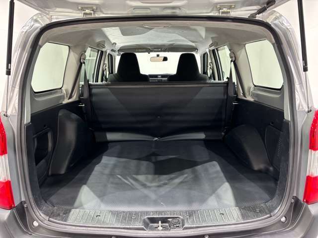 SUCCEED van 2WD