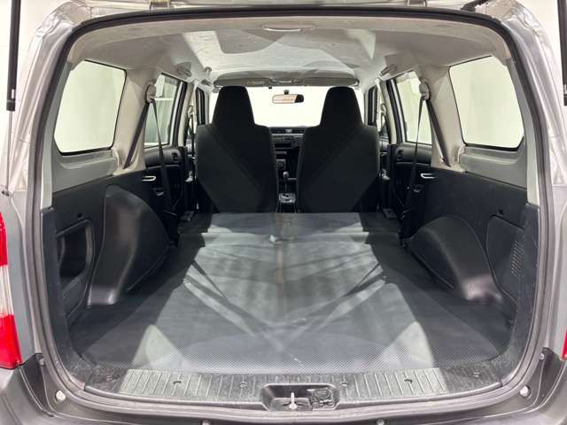 SUCCEED van 2WD