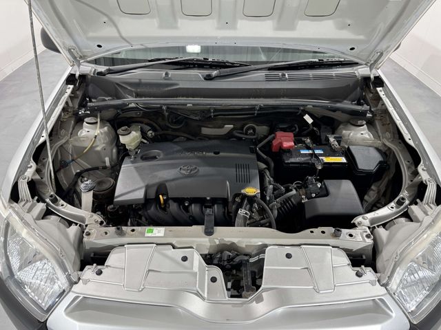 SUCCEED van 2WD