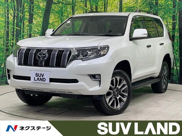 LANDCRUISER PRADO
