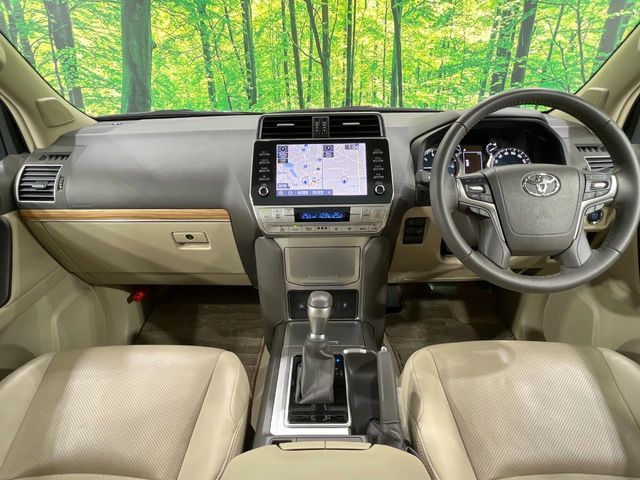 LANDCRUISER PRADO