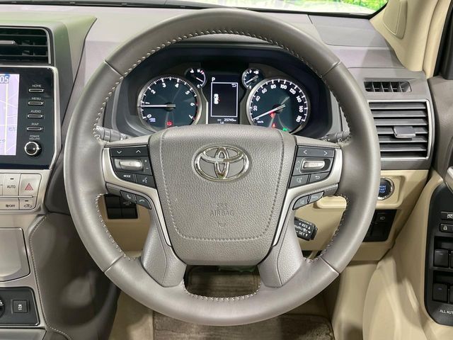 LANDCRUISER PRADO