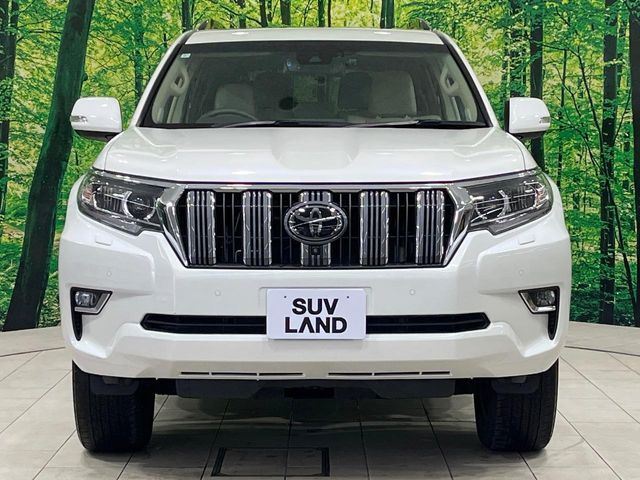 LANDCRUISER PRADO