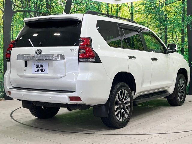 LANDCRUISER PRADO