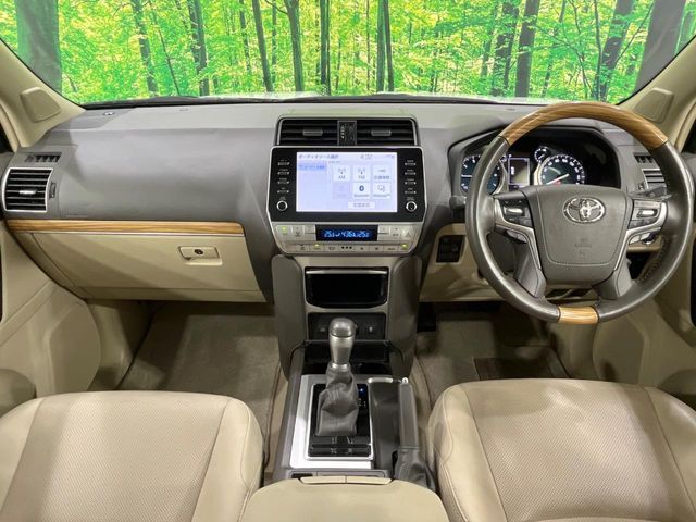 LANDCRUISER PRADO
