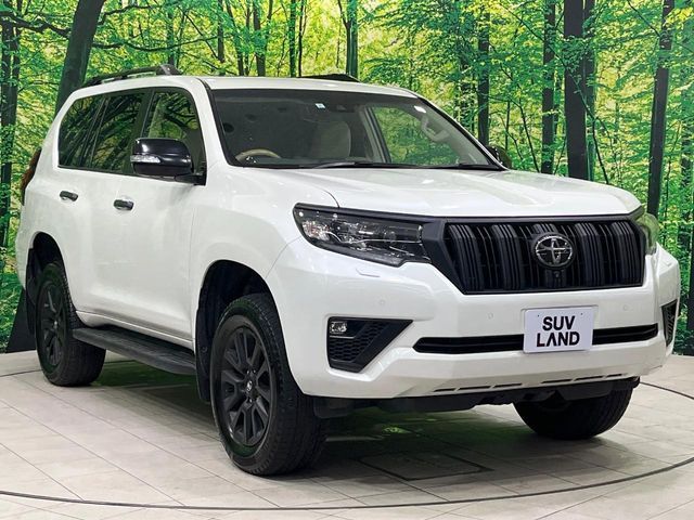 LANDCRUISER PRADO