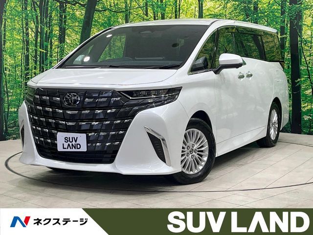 ALPHARD hybrid