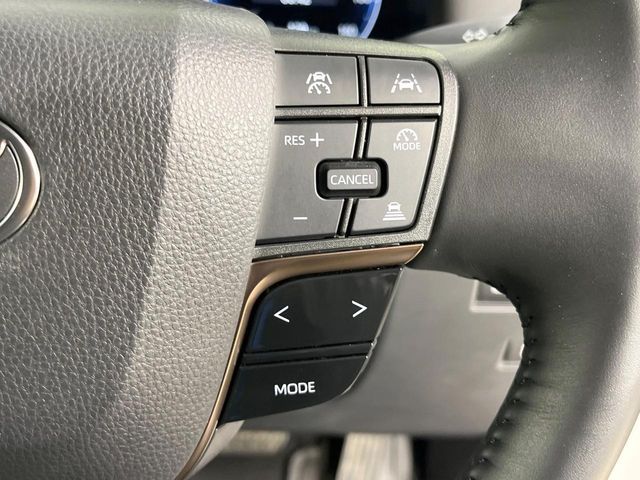 ALPHARD hybrid