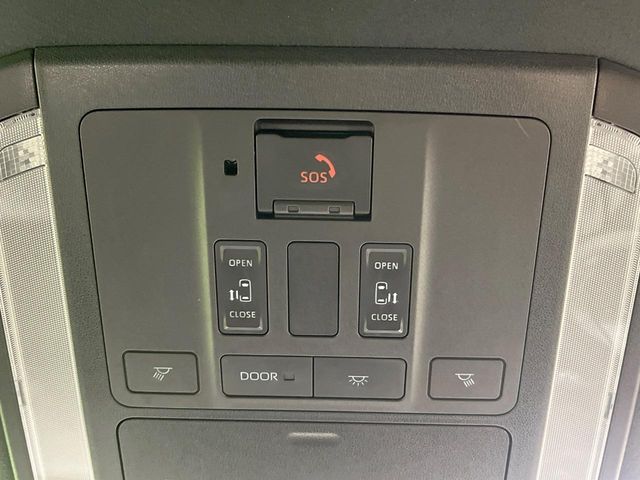 ALPHARD hybrid