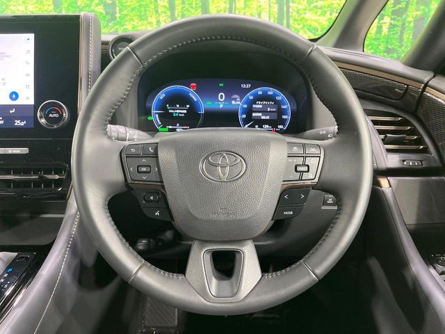 ALPHARD hybrid