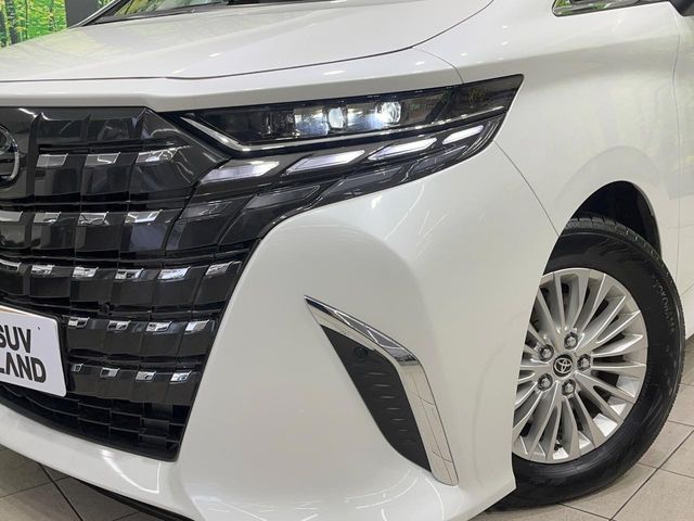 ALPHARD hybrid
