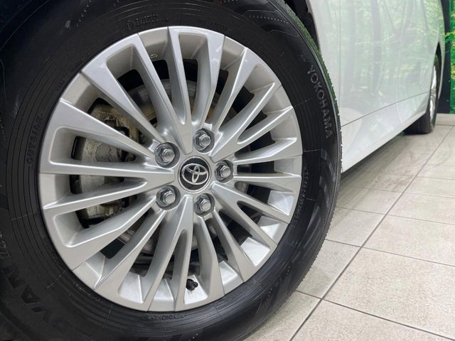 ALPHARD hybrid