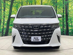 ALPHARD hybrid