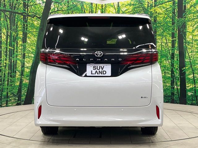 ALPHARD hybrid
