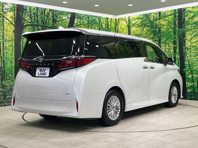 ALPHARD hybrid