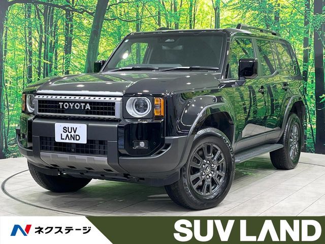 LANDCRUISER 250