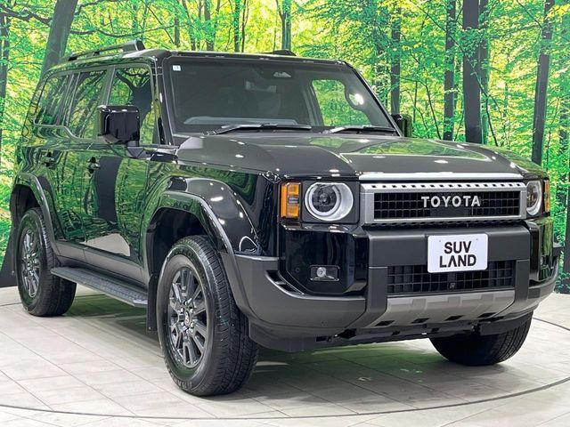 LANDCRUISER 250
