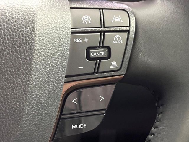 ALPHARD hybrid
