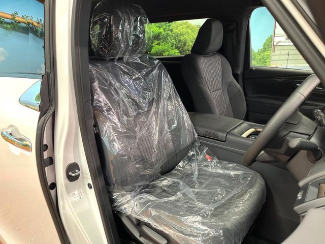ALPHARD hybrid