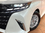 ALPHARD hybrid