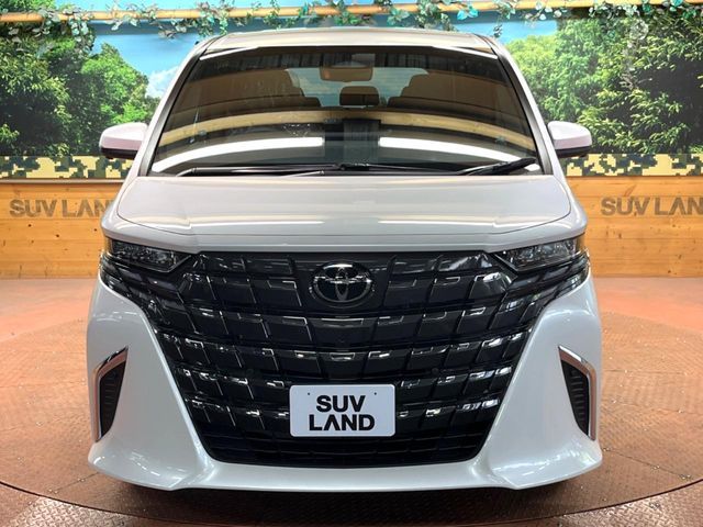 ALPHARD hybrid