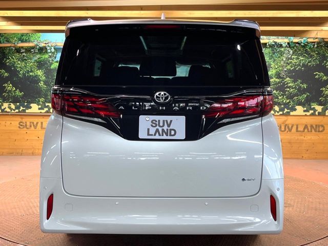ALPHARD hybrid
