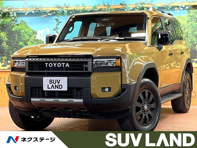 LANDCRUISER 250