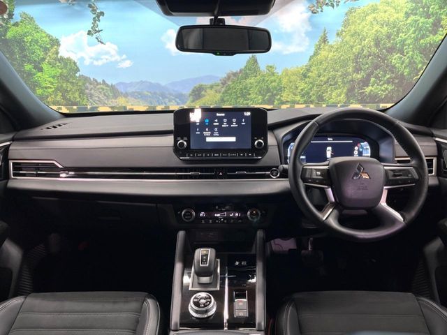 OUTLANDER PHEV