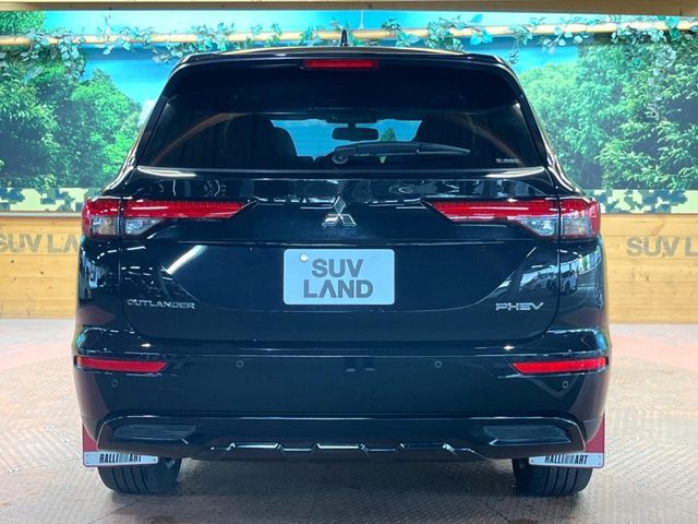 OUTLANDER PHEV