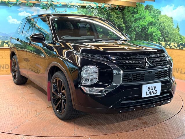 OUTLANDER PHEV