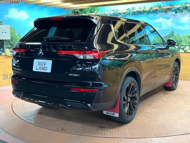 OUTLANDER PHEV