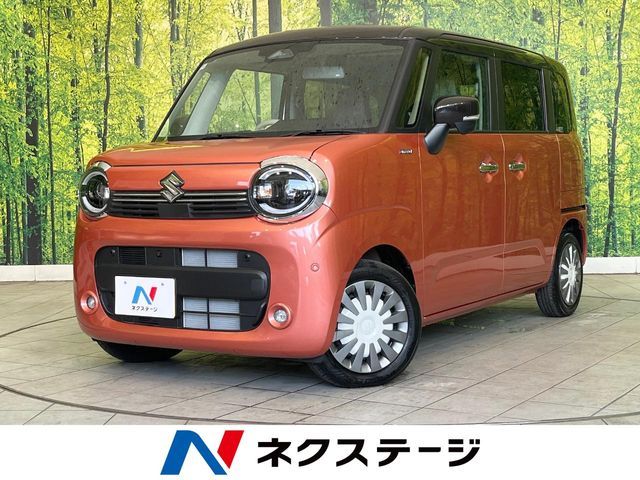 WAGON R SMILE