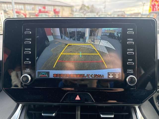 HARRIER 2WD
