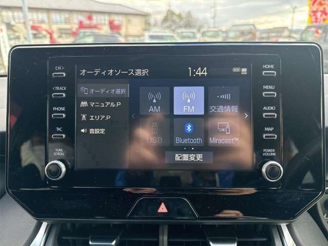 HARRIER 2WD