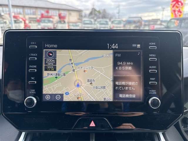 HARRIER 2WD