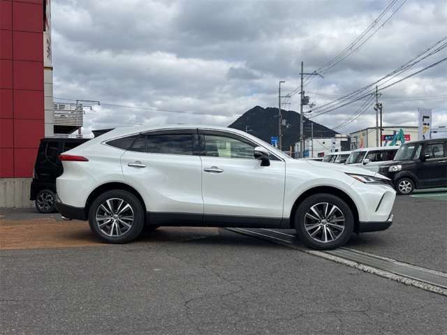 HARRIER 2WD