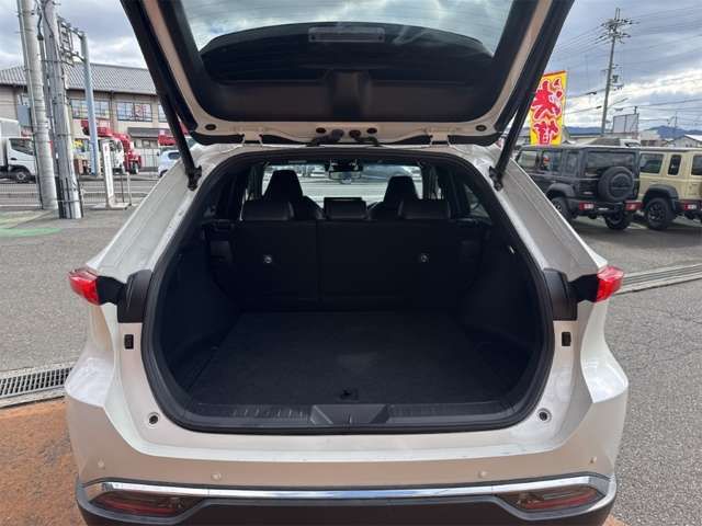 HARRIER 2WD