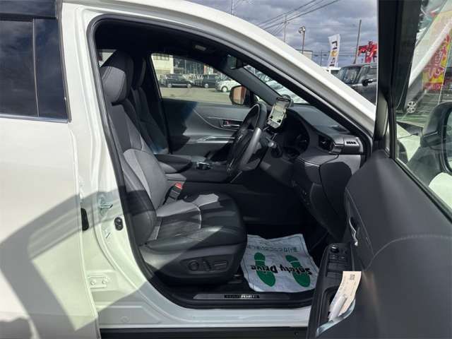 HARRIER 2WD