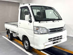 HIJET truck 4WD